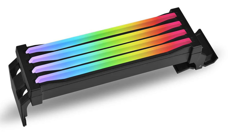 Thermaltake Pacific R1 Plus RGB DIMM Cover Kit - إضاءة ذاكرة عشوائية